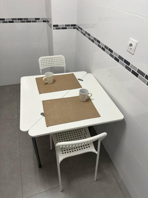 Piso Gijon Con Plaza De Garaje Vut4589As Daire Dış mekan fotoğraf