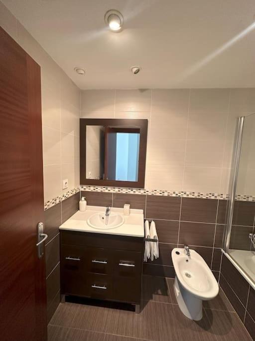 Piso Gijon Con Plaza De Garaje Vut4589As Daire Dış mekan fotoğraf